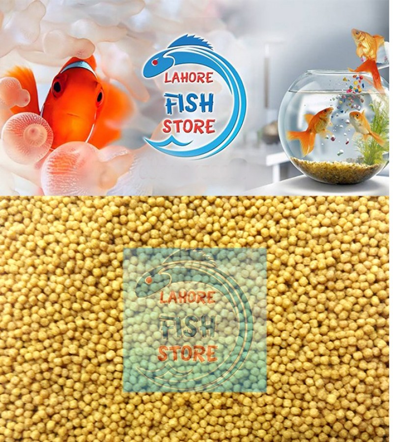 Farm Pro Aquarium Fish Food - Premium Pack