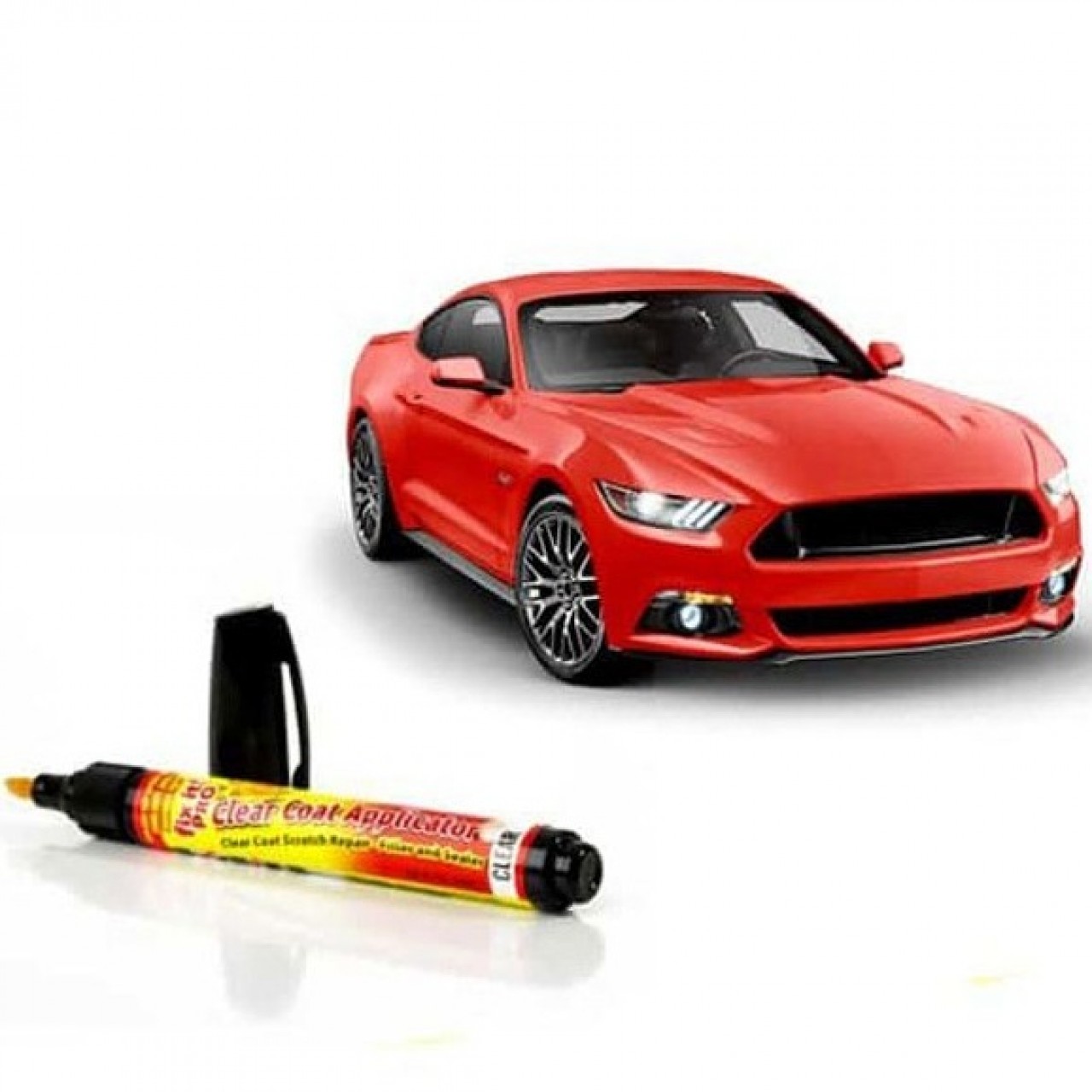 Fastest Scratch Remover Pro For Vehicle