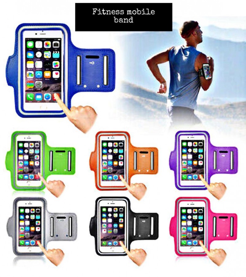 FITNESS MOBILE BAND