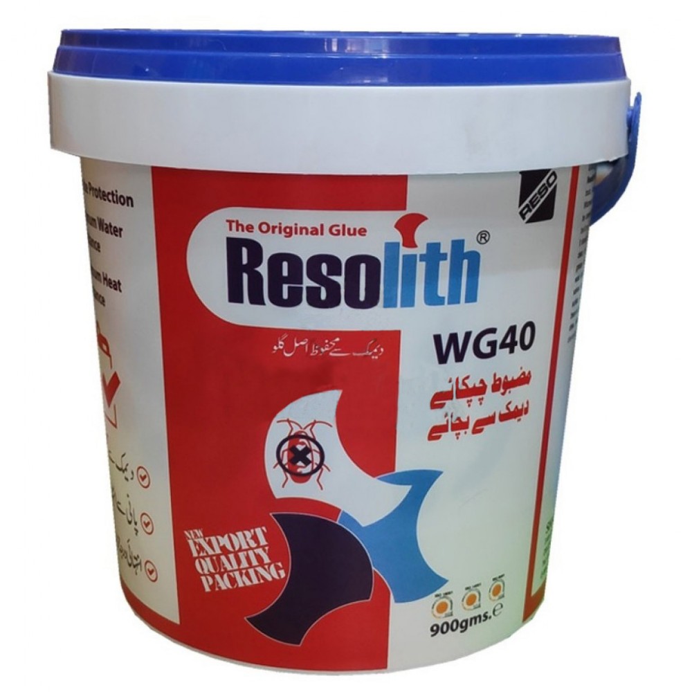 Fixo Resolith WG-40 - 900G