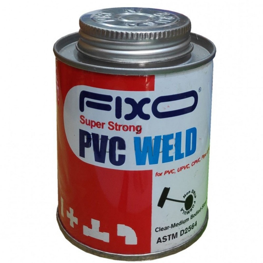 Fixo Super Strong PVC Weld - 450ML