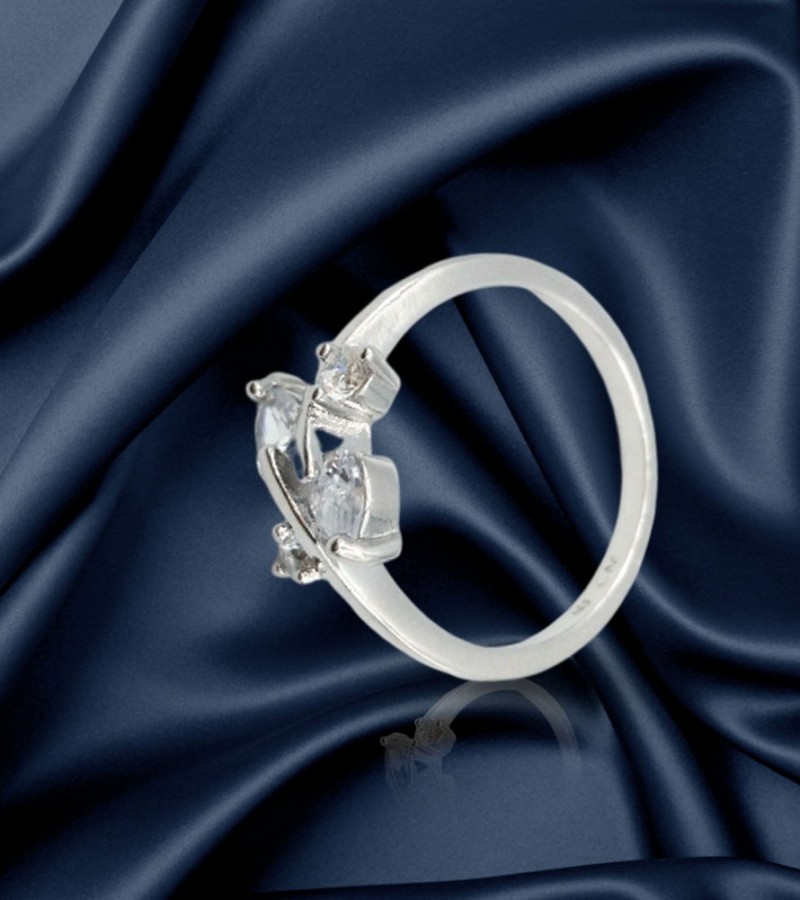 Flower Style Ring For women