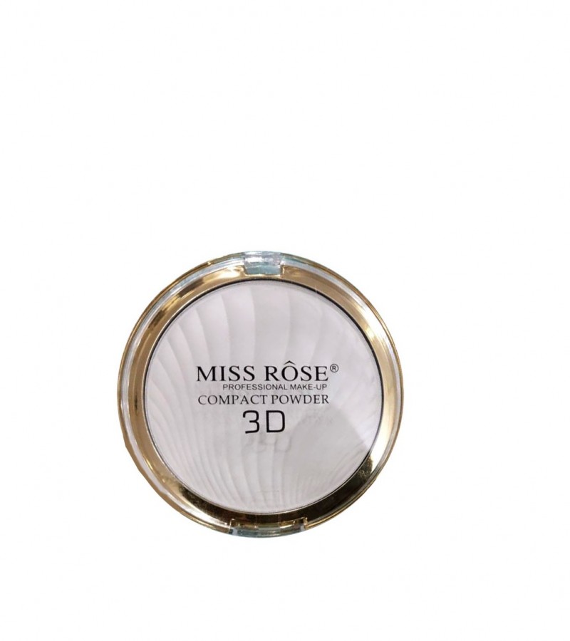 FM1999	Miss Rose Compact Powder 3D