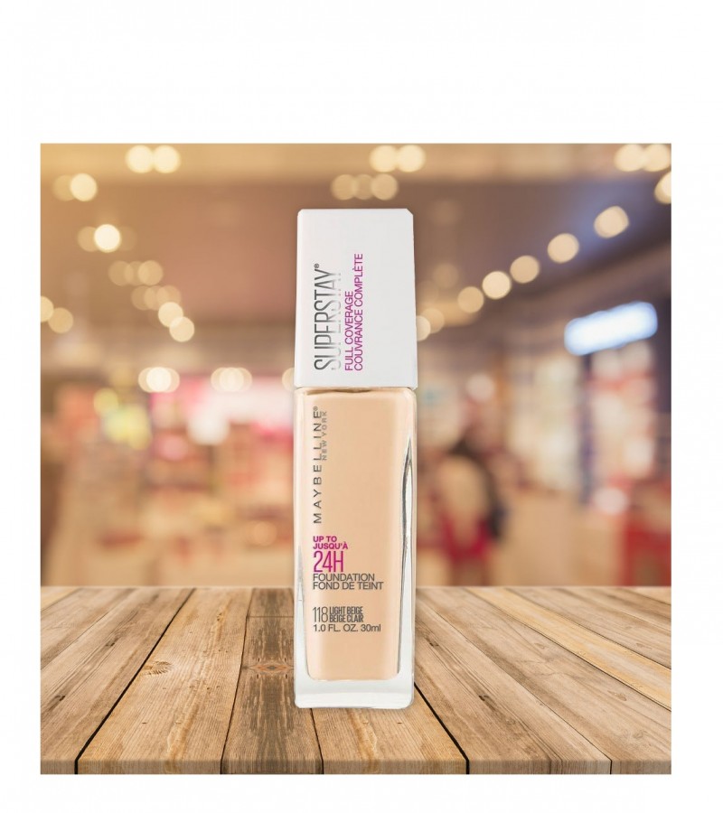 FM2001	MAYBELLINE Foundation