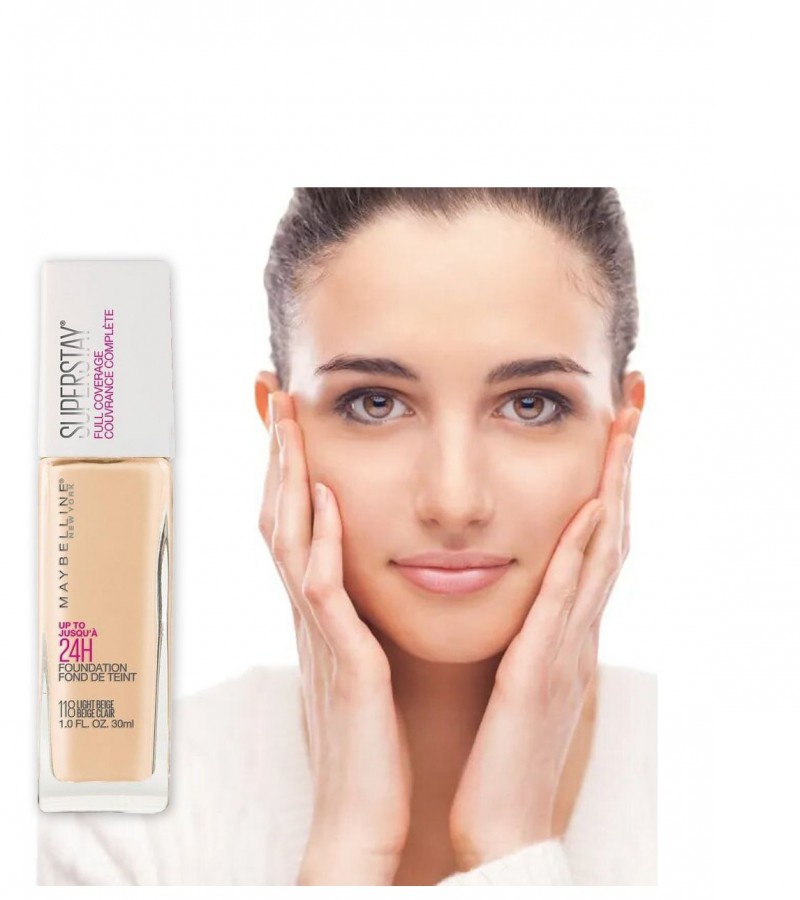 FM2001	MAYBELLINE Foundation