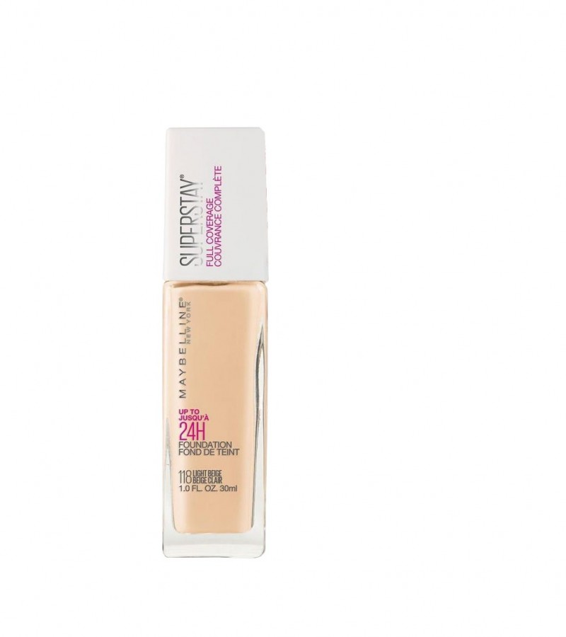 FM2001	MAYBELLINE Foundation