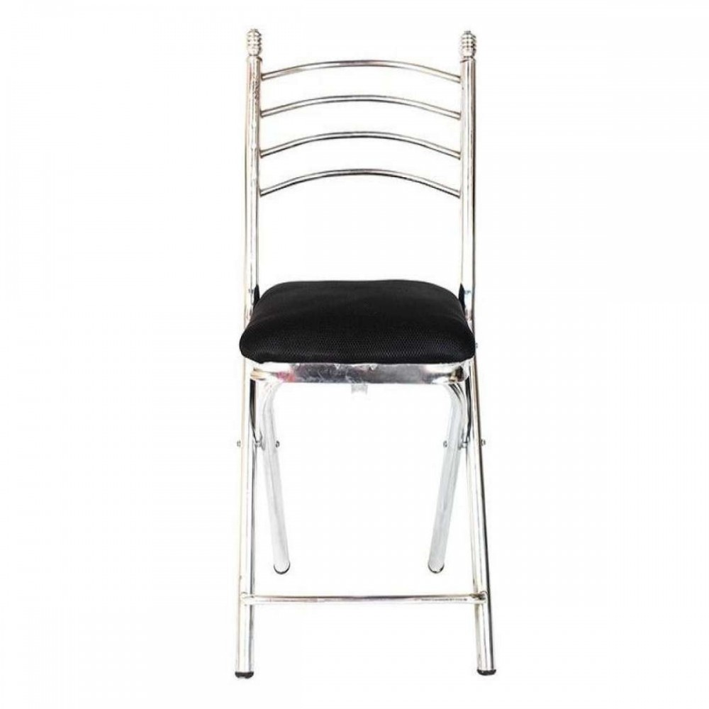 Folding Chair - 1 1/4 - Silver