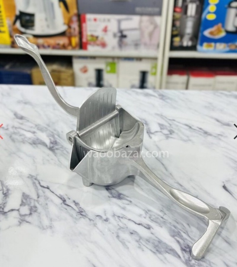Food Press Manual Juicer Stainless Steel