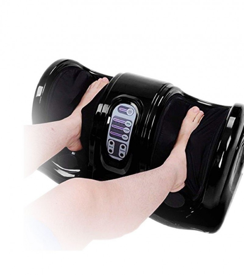 Foot Massager And Pain Reliever