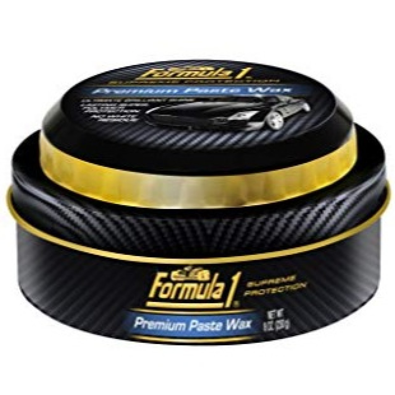 Formula1 Premium Car Paste Wax - Paint Protection