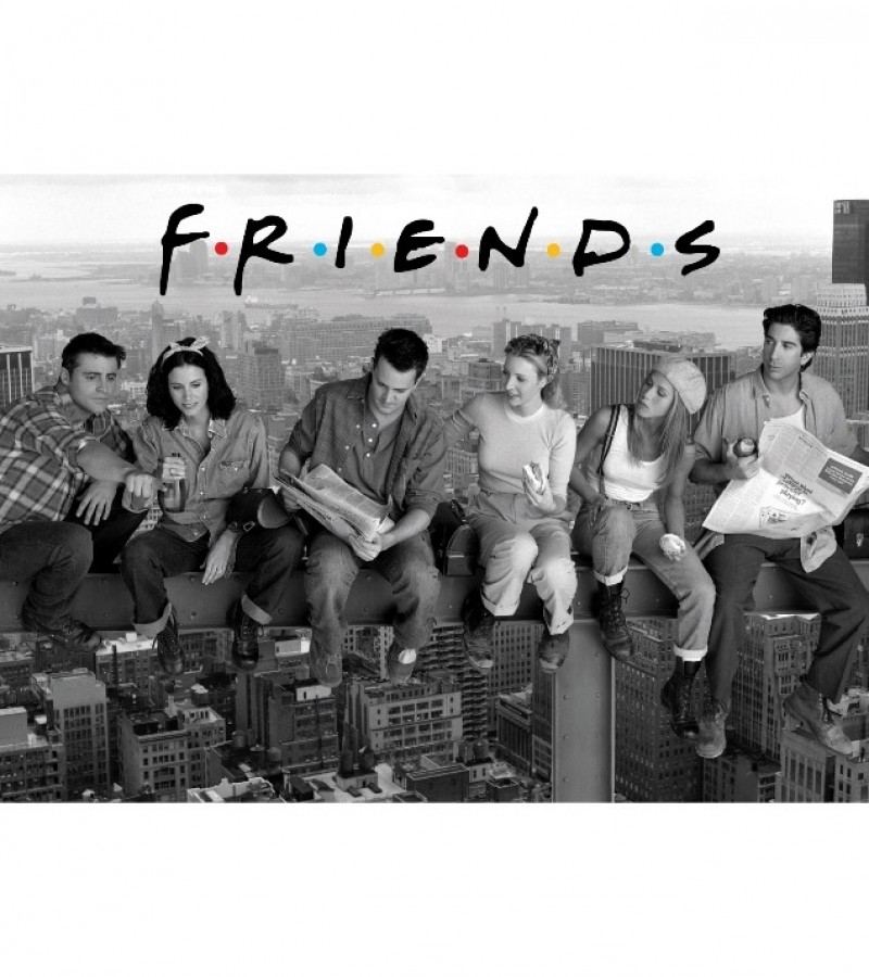 Friends Wall Poster