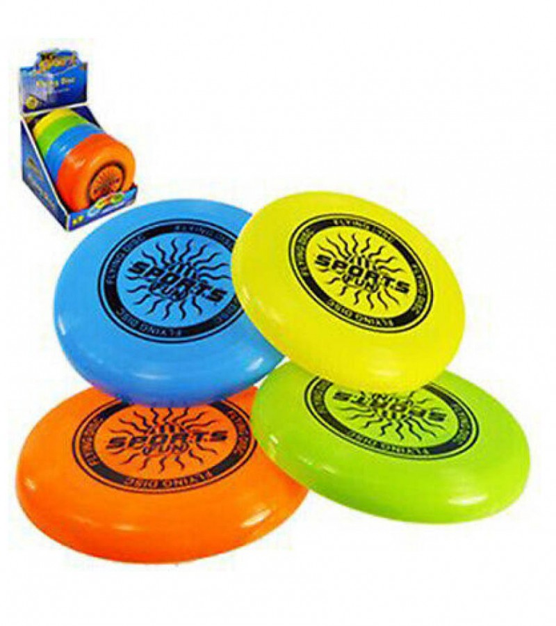 Frisbee for Kids/Adults Outdoor Ativity