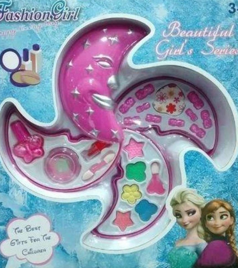 Frozen Beauty Play Kit For Kids
