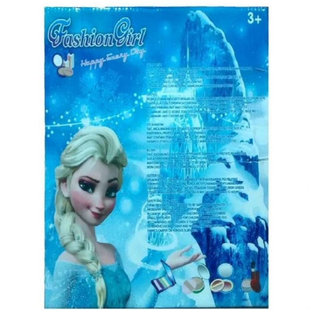 Frozen Beauty Play Kit for Kids - SA