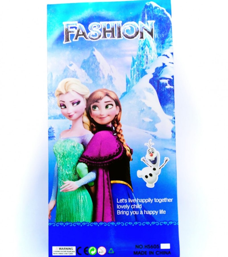Frozen Dolls Anna Elsa