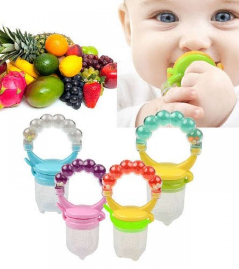 Fruit Pacifier with Fresh Fruit /Soother/ Fruit Teether