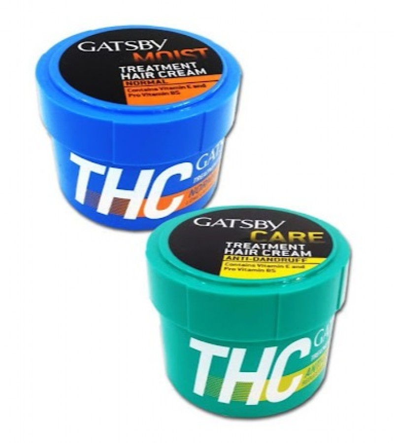 GATSBY TREATMENT HAIR CREAM