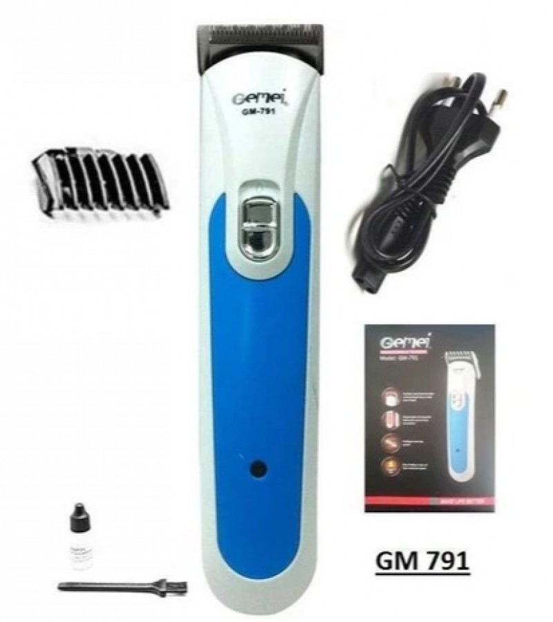 Gemei Hair Trimmer For Men GM-791