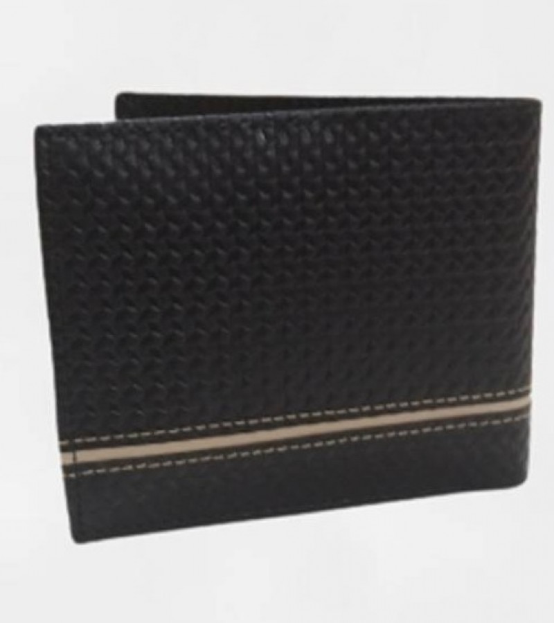 Gents Wallet Leather