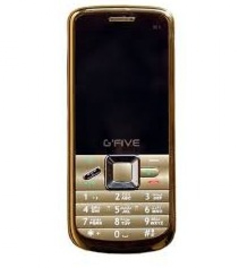 G'Five W1 mobile