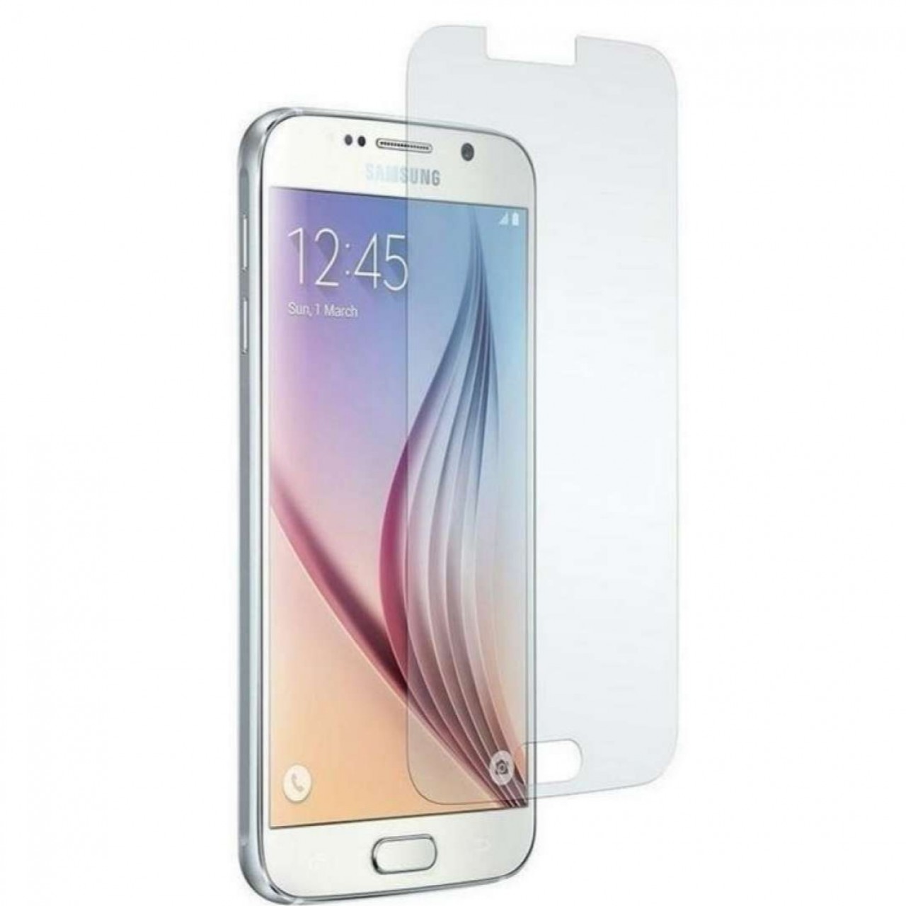 Glass Protector For Samsung Galaxy S5 - Transparent