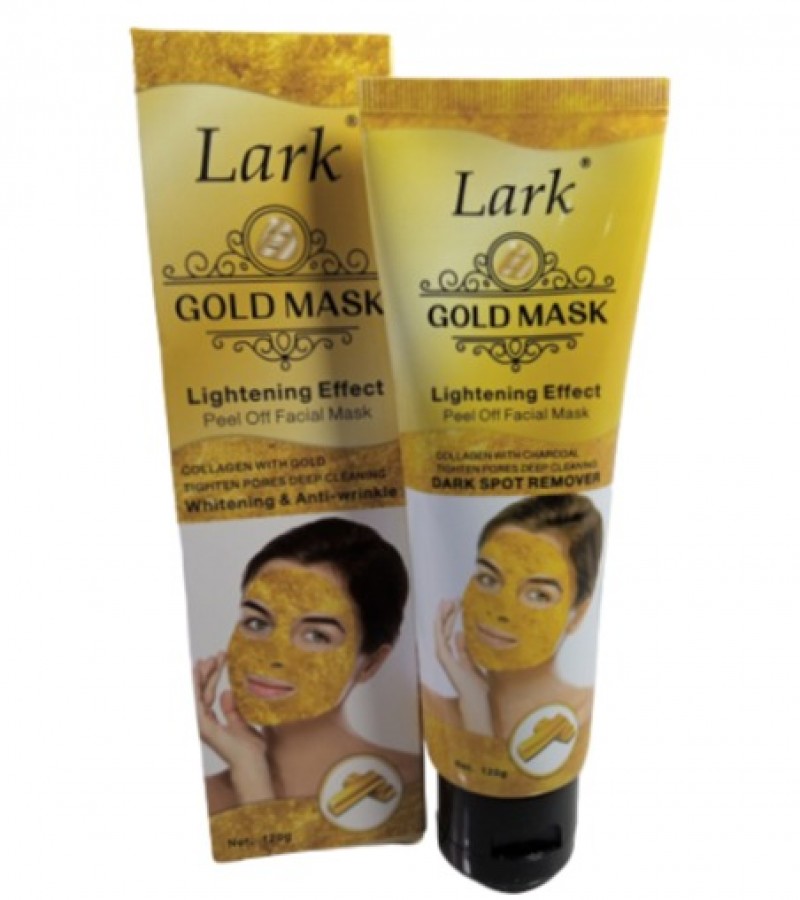 GOLD MASK-Whitening & anti-Wrinkle -120 g