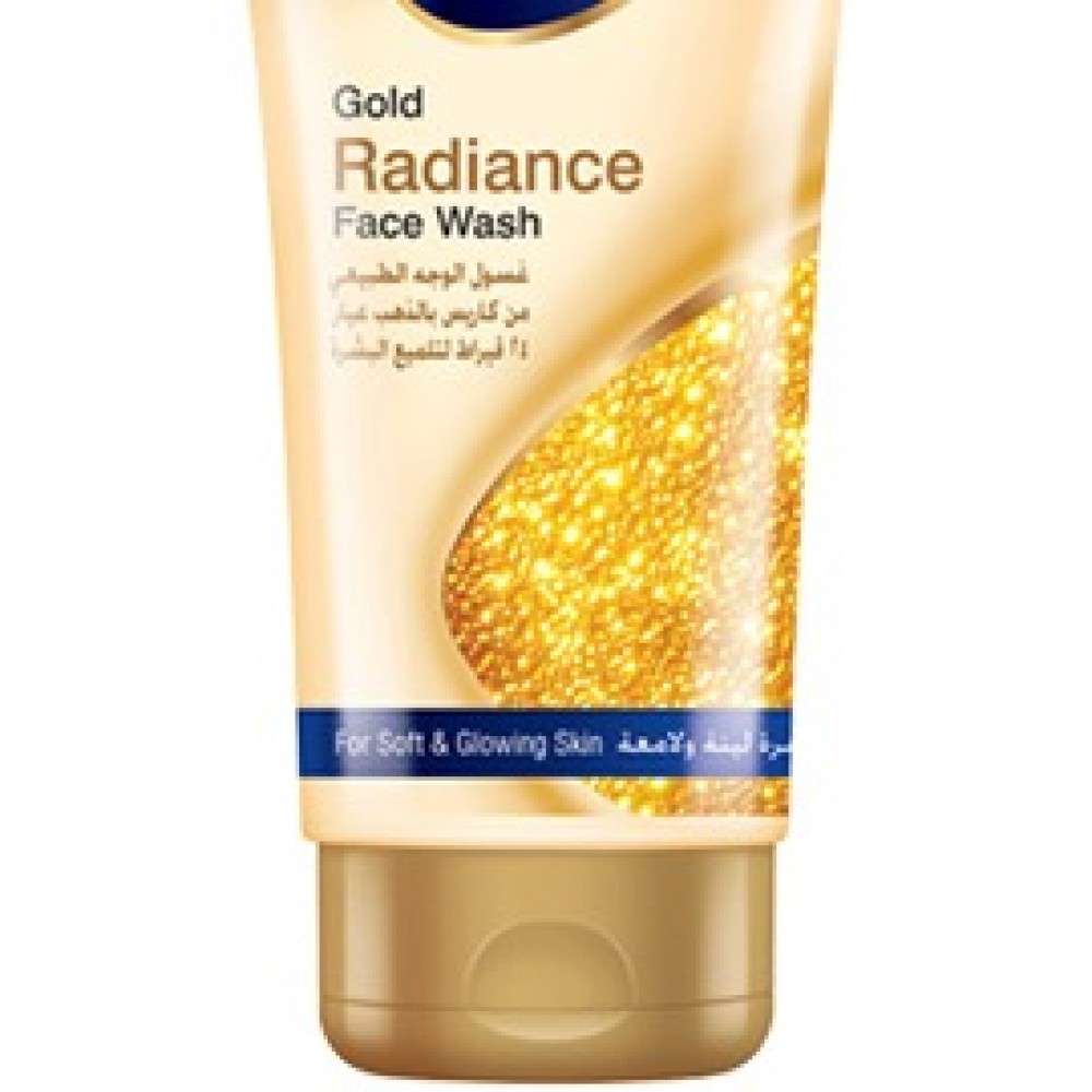 Gold Radiance Face Wash