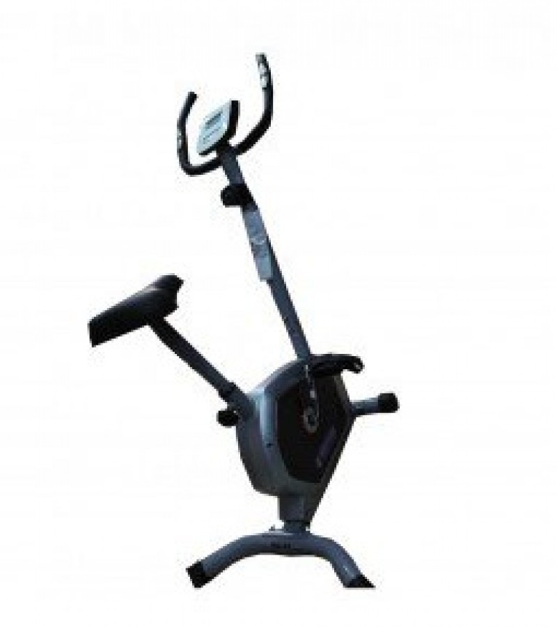 Gold Star Cycle For Exercising - Digital Meter - Holds Weight Up To 150kg