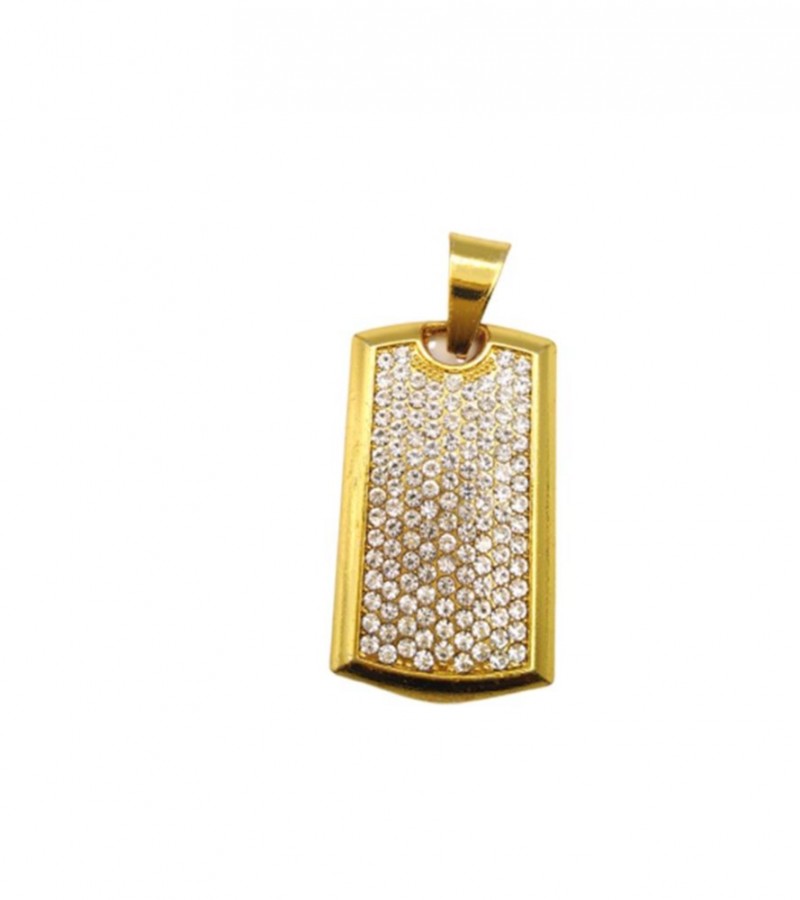 Golden Trendy pendant For Women