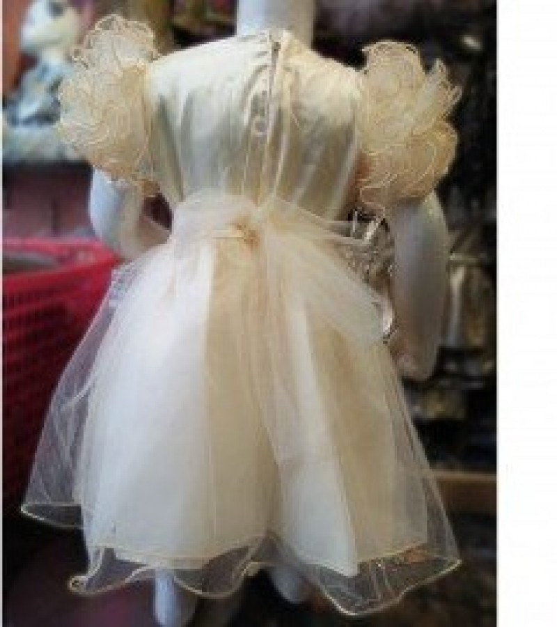 Gorgeous Party Imported Frock For Little Girls - 4 To 7 Years