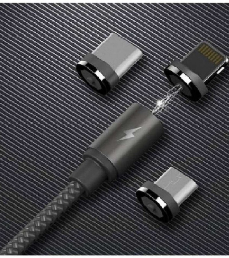 Gravity Magnetic Magnet Cable Micro Usb Android Cable -