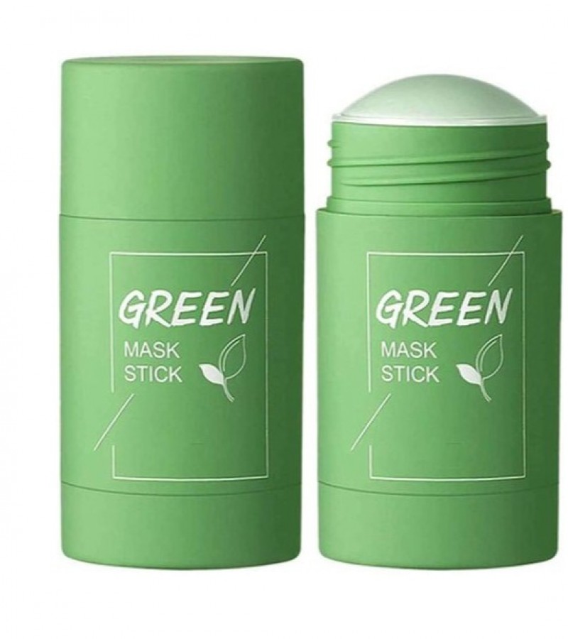 Green Tea Cleansing Mask Stick