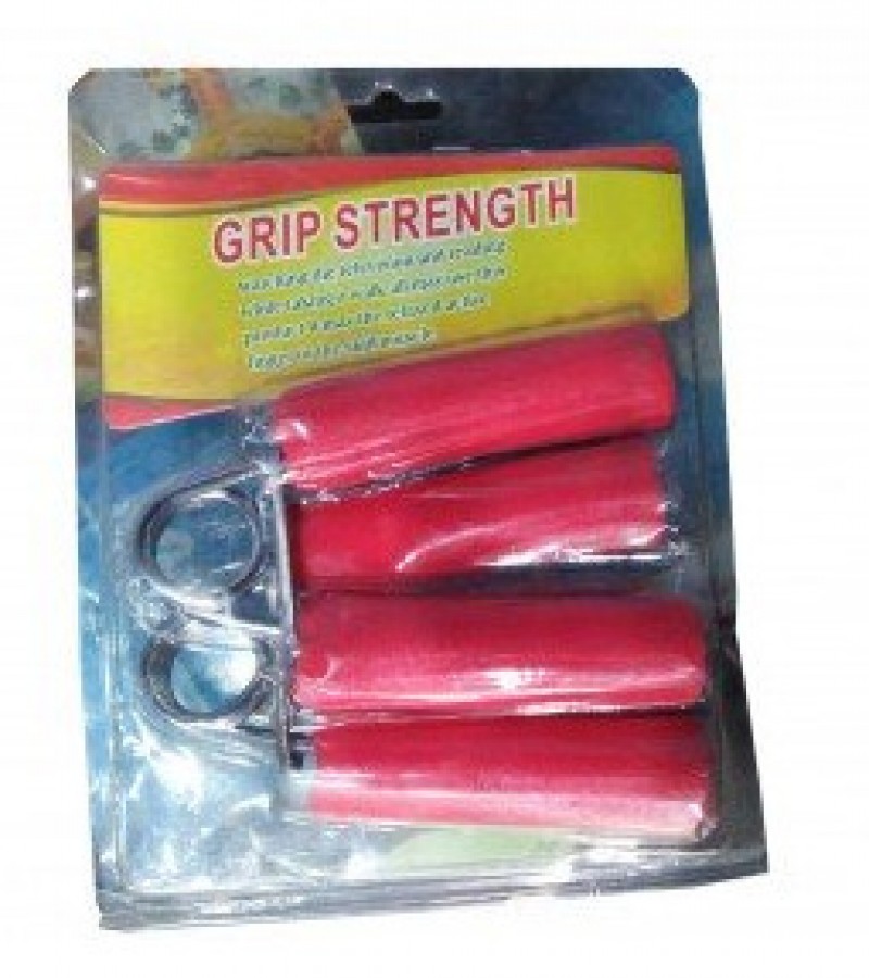 Grip Strength For Fingers - Strengthen Muscles