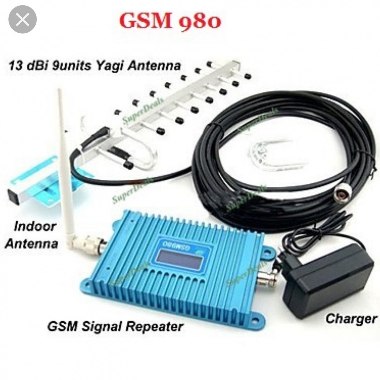 GSM Reapter Signal Booster