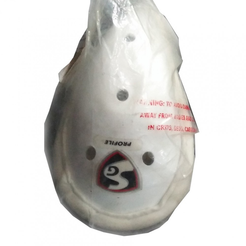 Guard SG Profile Helmet For Cricketers - Plastic