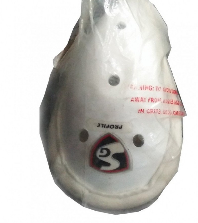 Guard SG Profile Helmet For Cricketers - Plastic