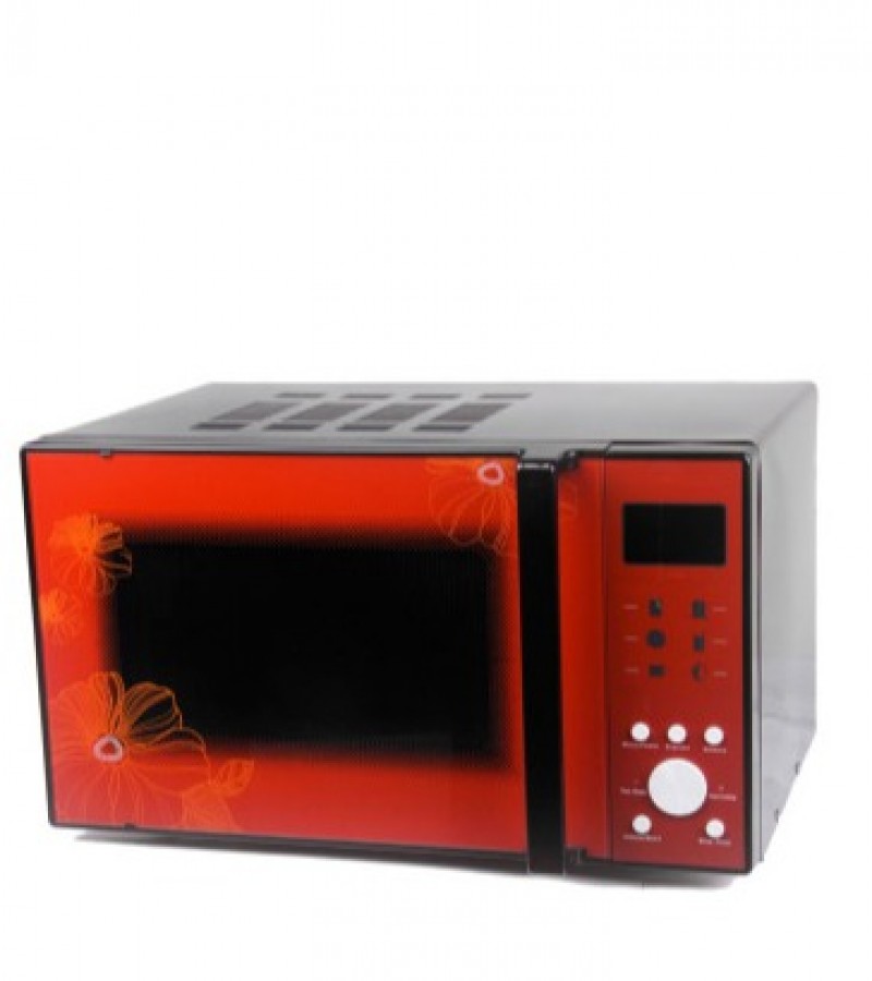 Haier HDS-2580EG Grill Microwave Oven Price in Pakistan