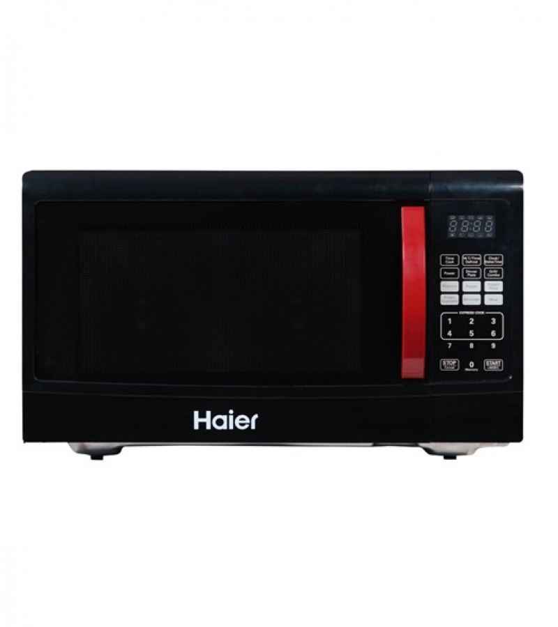 Haier HMN-45110EGB Red Ribbon Microwave Oven Price in Pakistan