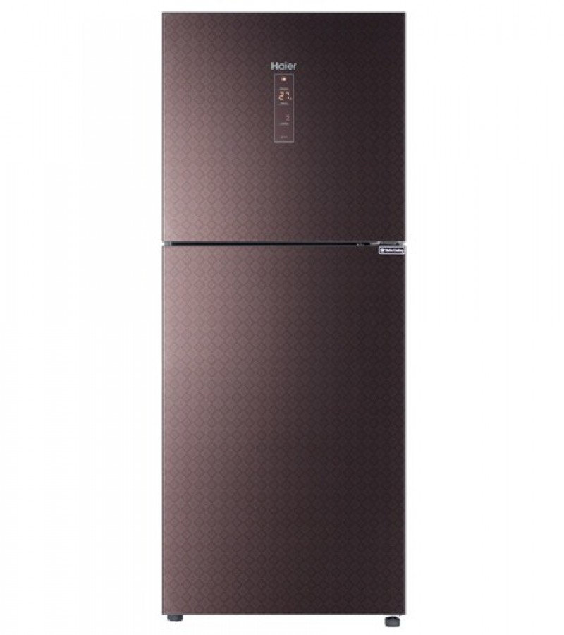 Haier HRF 306TDC with LED Touch Control Top Freezer Direct Cooling Refrigerator