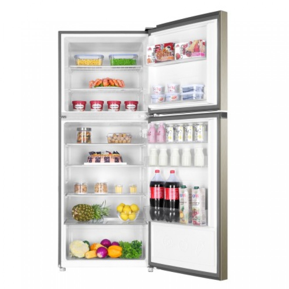 Haier HRF-398EBD Free Standing Refrigerator - Direct Freezer Cooling - Full  Electric Solution - Sale price - Buy online in Pakistan 