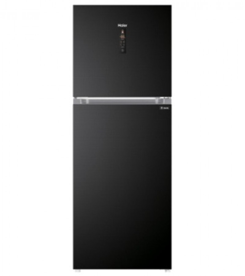 Haier HRF-398IDB Top-Freezer Direct Cooling Refrigerator