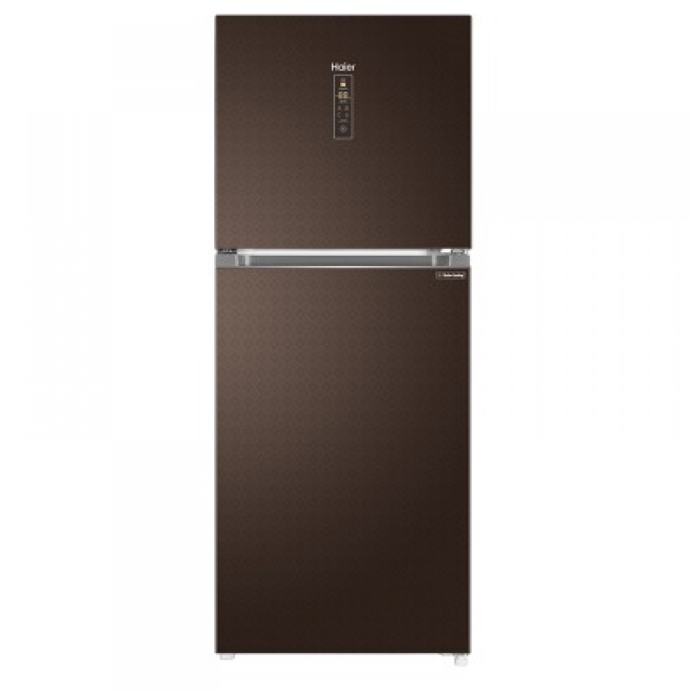 Haier HRF-398TDC Top Freezer Refrigerator - LED Touch Control
