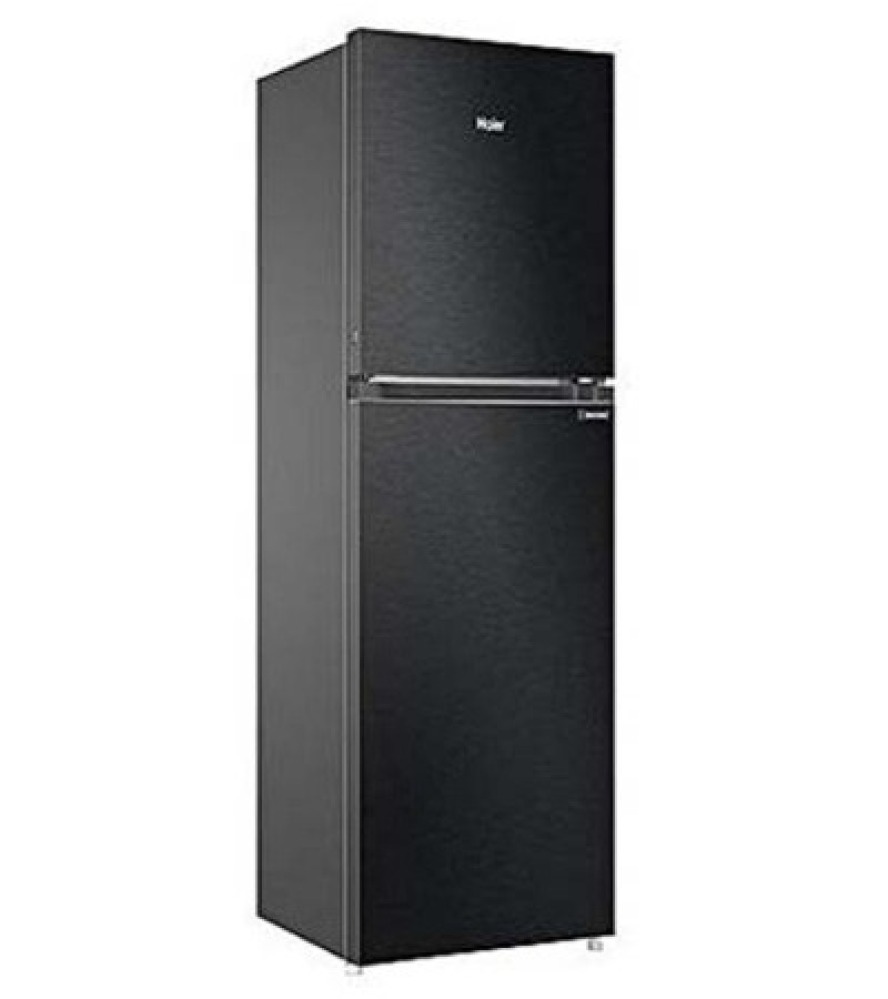 Haier HRF-438TBB Top-Freezer Direct Cooling Refrigerator