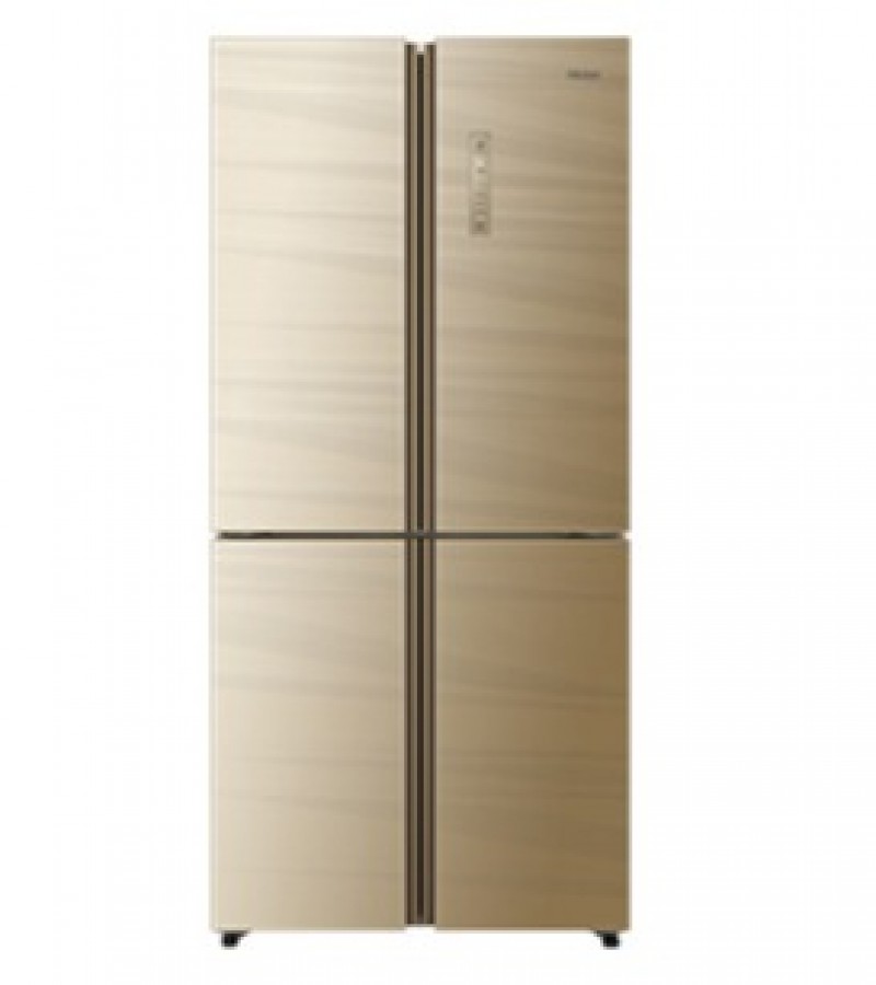 Haier HRF-568TGG French Door Refrigerator