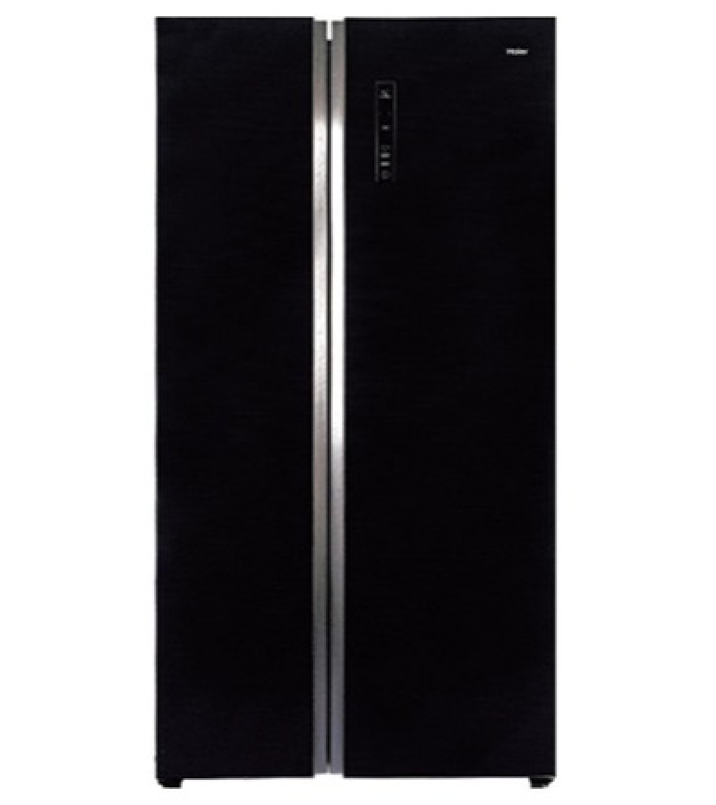 Haier HRF-618BG Side-by-Side Refrigerator