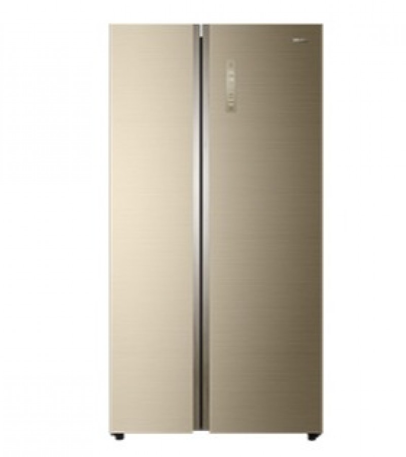 Haier HRF-618GG Side by Side Refrigerator