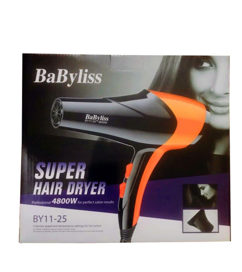 Hair foldable original dryer BaByliss_Professional
