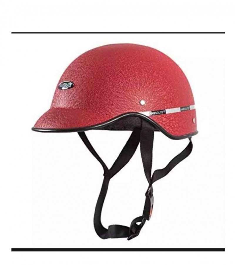 Half face helmet for bike use comfortable