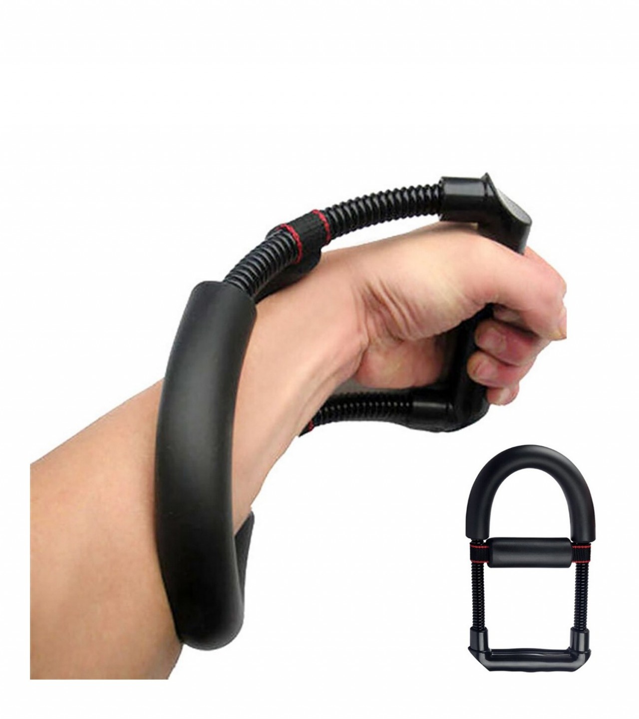 Hand Grip Arm Trainer Adjustable Forearm Hand Wrist Exercises