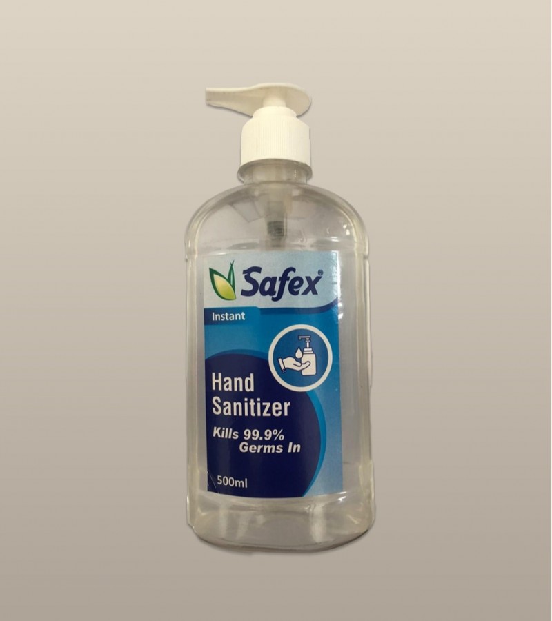 Hand Sanitizer with 70% Isopropyl Alcohol – 500ML